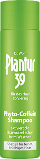 Shampoo Phyto-Coffein Feines Haar Plantur 39