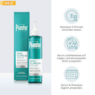 Haarserum Kopfhaut DMG Clinical Plantur