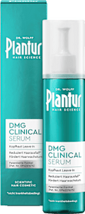 Haarserum Kopfhaut DMG Clinical Plantur