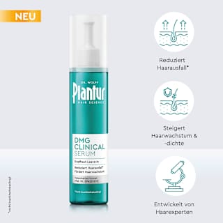Haarserum Kopfhaut DMG Clinical Plantur