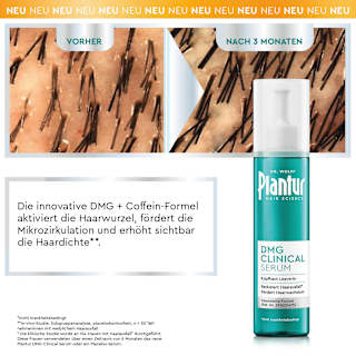 Haarserum Kopfhaut DMG Clinical Plantur