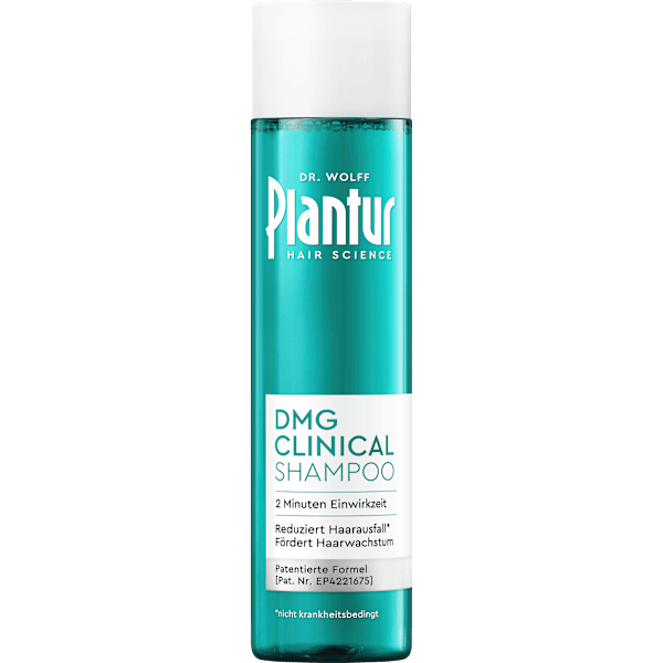 Shampoo DMG Clinical Plantur