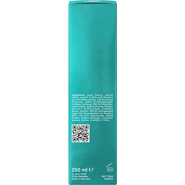 Shampoo DMG Clinical Plantur