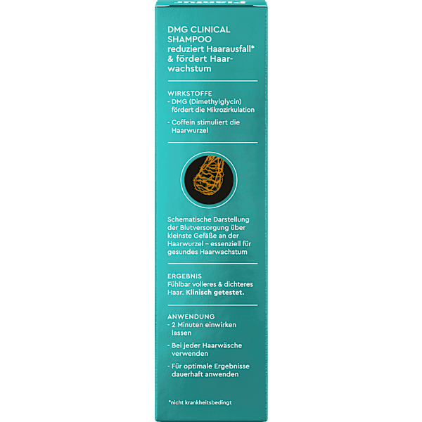 Shampoo DMG Clinical Plantur