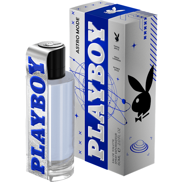 Astro Mode Eau de Toilette PLAYBOY