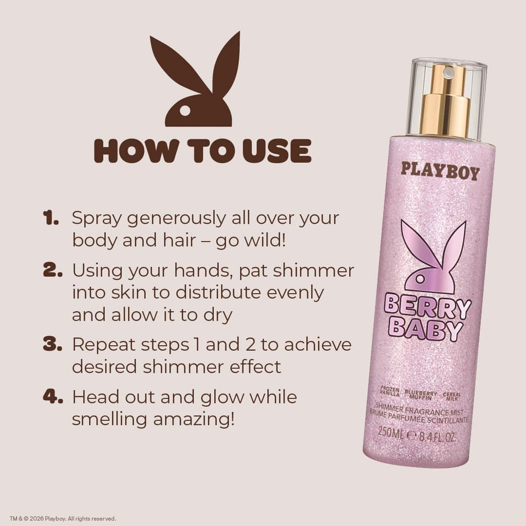 PLAYBOY None Media 8