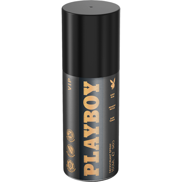 Deospray Men VIP PLAYBOY