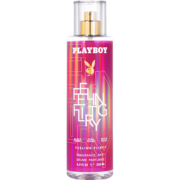Feeling Flirty Körperspray Body Mist  PLAYBOY