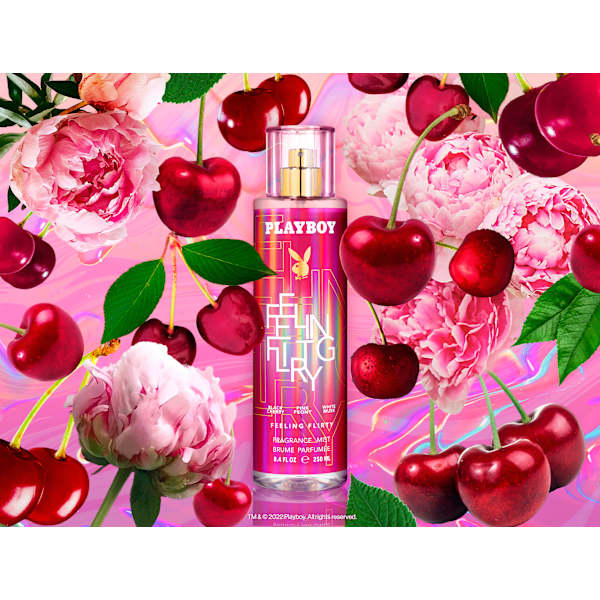 Feeling Flirty Körperspray Body Mist  PLAYBOY