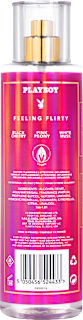 Feeling Flirty Körperspray Body Mist  PLAYBOY