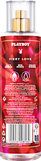 Fiery Love Körperspray Body Mist PLAYBOY