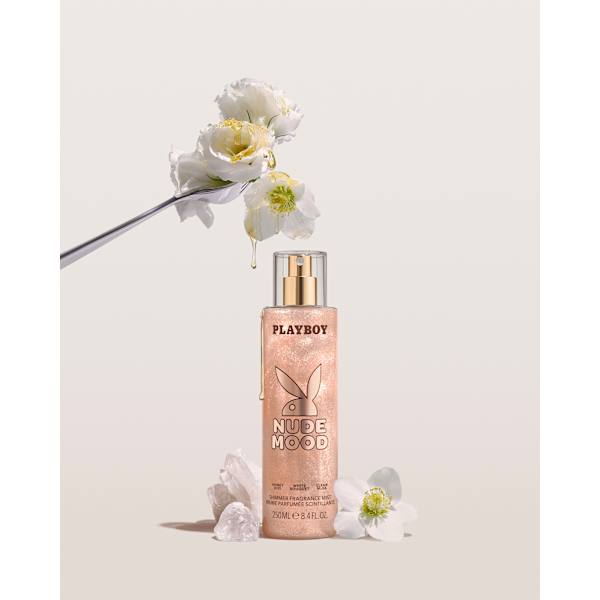 Nude Mood Körperspray Body Mist PLAYBOY