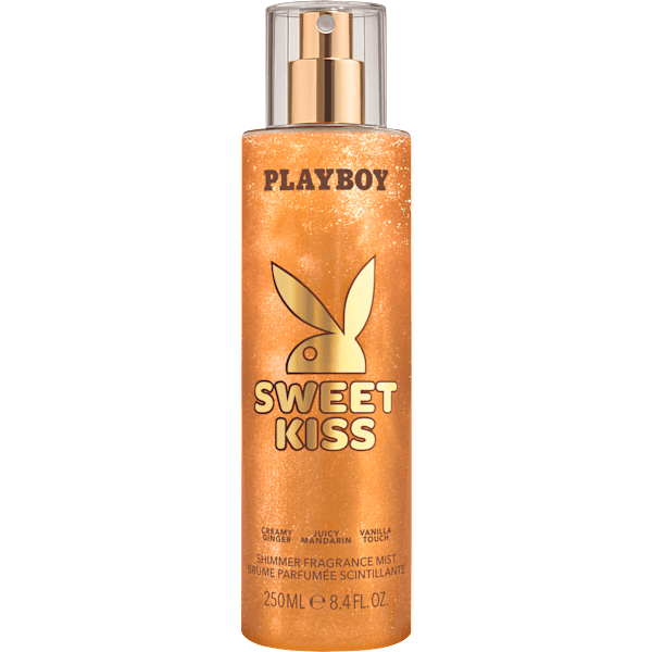 Sweet Kiss Körperspray Body Mist PLAYBOY