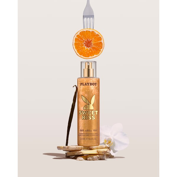 Sweet Kiss Körperspray Body Mist PLAYBOY