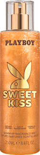 Sweet Kiss Körperspray Body Mist PLAYBOY