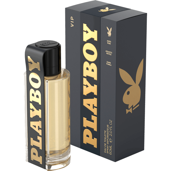 VIP Eau de Toilette PLAYBOY