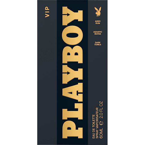 VIP Eau de Toilette PLAYBOY