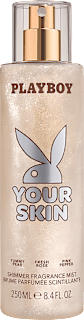 Your Skin Shimmer Körperspray Body Mist PLAYBOY