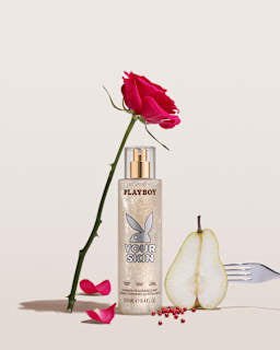 Your Skin Shimmer Körperspray Body Mist PLAYBOY
