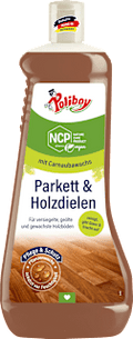 Bodenreiniger Parkett & Holzdielen  Poliboy
