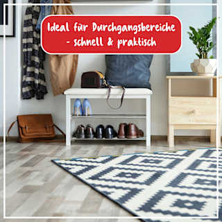 Feuchte Bodentücher Parkett & Laminat Poliboy