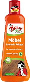 Möbelpflege Intensiv alle Holzarten Poliboy