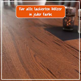 Möbelpflege Intensiv alle Holzarten Poliboy