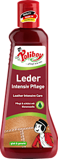 Möbelpflege Intensiv Leder mit Bienenwachs Poliboy