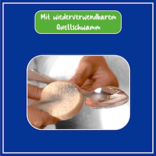Silber Pflege, Creme für Silber & Gold Poliboy