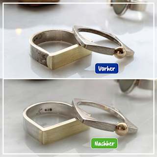 Silber Pflege, Creme für Silber & Gold Poliboy