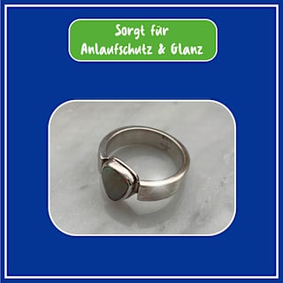 Silber Pflege, Creme für Silber & Gold Poliboy