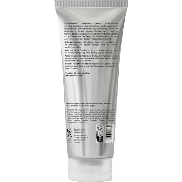 Conditioner Molecular Repair Pomélo + Co.
