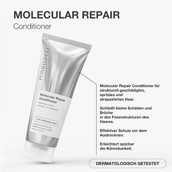 Conditioner Molecular Repair Pomélo + Co.