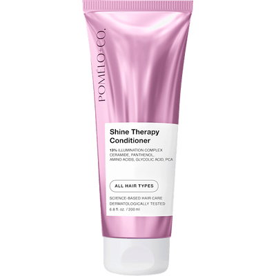Pomélo + Co. Conditioner Shine Therapy, 200 ml