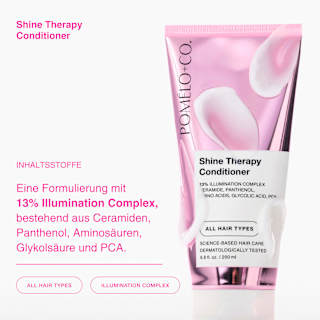 Conditioner Shine Therapy Pomélo + Co.