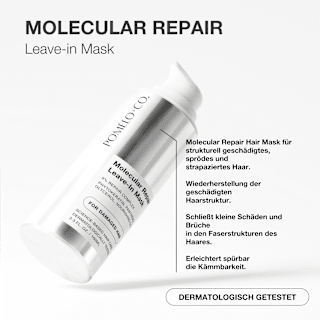 Haarmaske Molecular Repair Leave-In Mask Pomélo + Co.