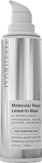 Haarmaske Molecular Repair Leave-In Mask Pomélo + Co.