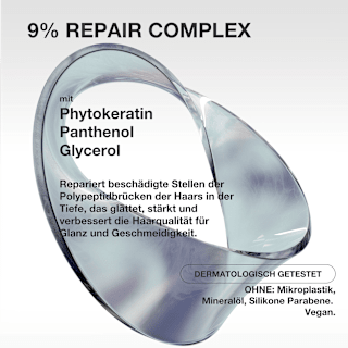Haarmaske Molecular Repair Leave-In Mask Pomélo + Co.
