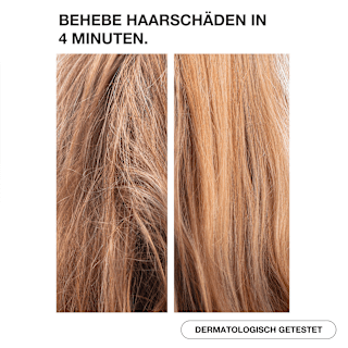 Haarmaske Molecular Repair Leave-In Mask Pomélo + Co.