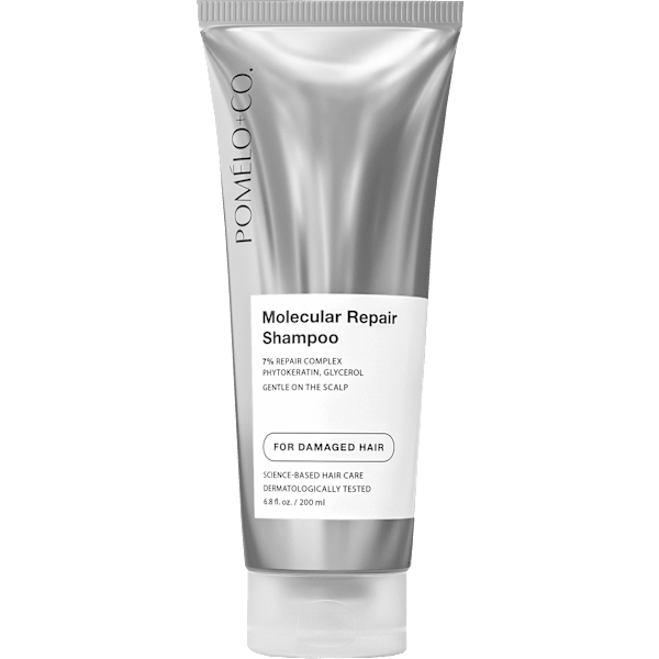 Shampoo Molecular Repair Pomélo + Co.