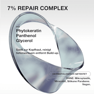 Shampoo Molecular Repair Pomélo + Co.