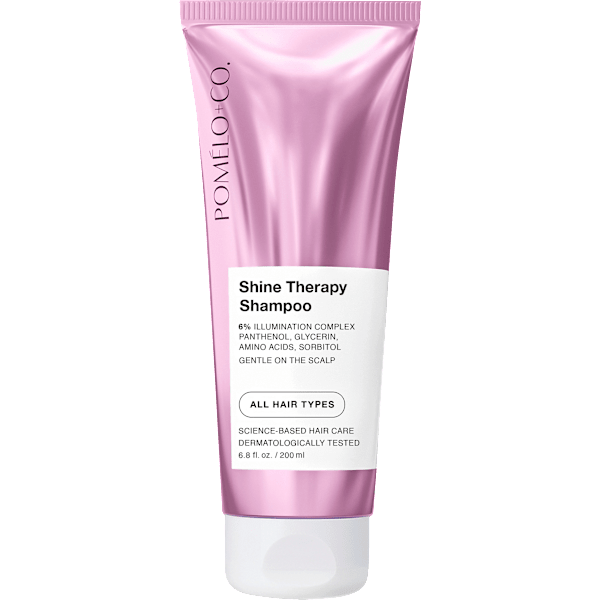 Shampoo Shine Therapy Pomélo + Co.