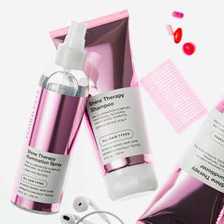 Shampoo Shine Therapy Pomélo + Co.