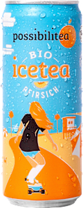 Eistee, Pfirsich Possibilitea