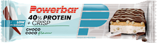 Proteinriegel, 40% Protein+ Crisp, Choco Coco Geschmack PowerBar