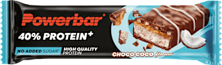 Proteinriegel, 40% Protein+ Crisp, Choco Coco Geschmack PowerBar