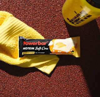 Proteinriegel, Protein Soft Core, Exotic Cream Geschmack PowerBar