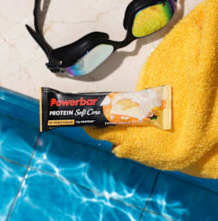 Proteinriegel, Protein Soft Core, Exotic Cream Geschmack PowerBar