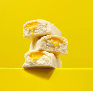 Proteinriegel, Protein Soft Core, Exotic Cream Geschmack PowerBar
