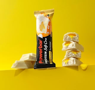 Proteinriegel, Protein Soft Core, Exotic Cream Geschmack PowerBar